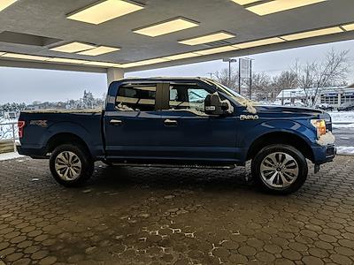 2018 Ford F-150 SuperCrew Cab 4WD Pickup for sale #S6F3567B - photo 2