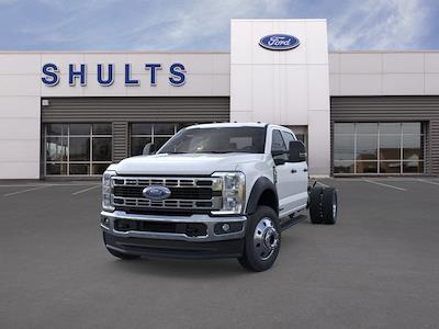 2026 Ford F-550 Crew Cab DRW 4x4 Cab Chassis for sale #S6F4214 - photo 2