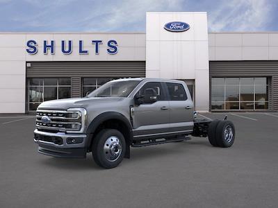 New 2026 Ford F-550 Crew Cab Cab Chassis for sale #S6F4861 - photo 1