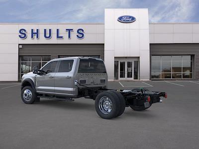 New 2026 Ford F-550 Crew Cab Cab Chassis for sale #S6F4861 - photo 2