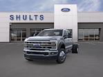 New 2026 Ford F-550 Crew Cab Cab Chassis for sale #S6F4861 - photo 3