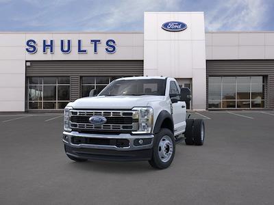 2026 Ford F-550 Regular Cab DRW 4WD Cab Chassis for sale #S6F5362 - photo 2