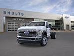 2026 Ford F-550 Regular Cab DRW 4WD Cab Chassis for sale #S6F5368 - photo 3