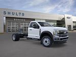 2026 Ford F-550 Regular Cab DRW 4WD Cab Chassis for sale #S6F5368 - photo 7