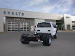 2026 Ford F-550 Regular Cab DRW 4WD Cab Chassis for sale #S6F5368 - photo 8