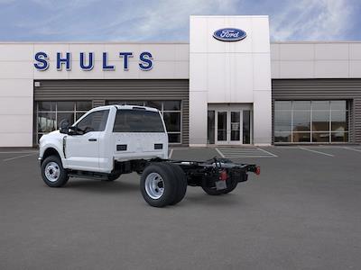 2026 Ford F-350 Regular Cab DRW 4WD Cab Chassis for sale #S6F5623 - photo 2