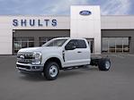 2026 Ford F-350 Super Cab DRW 4WD Cab Chassis for sale #S6F6347 - photo 1