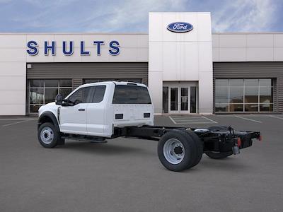 2026 Ford F-550 Super Cab DRW 4WD Cab Chassis for sale #S6F6419 - photo 2