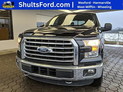 2015 Ford F-150 SuperCrew Cab 4WD Pickup for sale #S6F6639A - photo 1