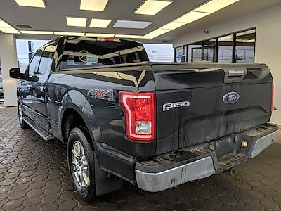 Used 2015 Ford F-150 XLT SuperCrew Cab for sale #S6F6639A - photo 2