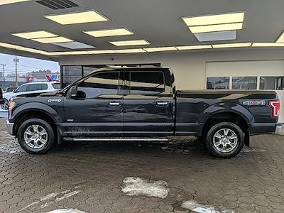 2015 Ford F-150 SuperCrew Cab 4WD Pickup for sale #S6F6639A - photo 2