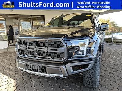 2019 Ford F-150 SuperCrew Cab 4WD Pickup for sale #S6F7145B - photo 1