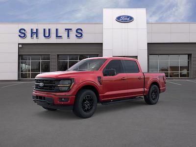 New 2026 Ford F-150 XLT SuperCrew Cab for sale #S6F7292 - photo 1