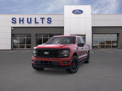 New 2026 Ford F-150 XLT SuperCrew Cab for sale #S6F7292 - photo 2