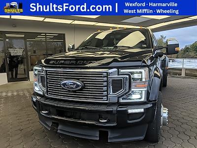 2022 Ford F-450 Crew Cab DRW 4WD Pickup for sale #S6F7324A - photo 1