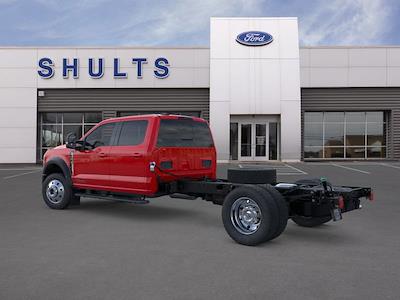 New 2026 Ford F-550 Crew Cab Cab Chassis for sale #S6F7371 - photo 2