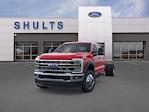 2026 Ford F-550 Crew Cab DRW 4WD Cab Chassis for sale #S6F7371 - photo 3