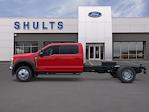 2026 Ford F-550 Crew Cab DRW 4WD Cab Chassis for sale #S6F7371 - photo 4