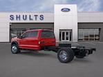 2026 Ford F-550 Crew Cab DRW 4WD Cab Chassis for sale #S6F7371 - photo 2