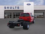 2026 Ford F-550 Crew Cab DRW 4WD Cab Chassis for sale #S6F7371 - photo 8