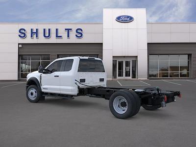 New 2026 Ford F-550 Super Cab Cab Chassis for sale #S6F7707 - photo 2