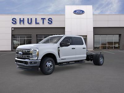 2026 Ford F-350 Crew Cab DRW 4x4 Cab Chassis for sale #S6F9350 - photo 1