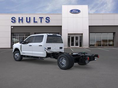 2026 Ford F-350 Crew Cab DRW 4WD Cab Chassis for sale #S6F9350 - photo 2