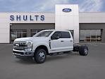 2026 Ford F-350 Crew Cab DRW 4WD Cab Chassis for sale #S6F9350 - photo 1