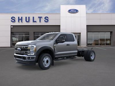 2026 Ford F-450 Super Cab DRW 4WD Cab Chassis for sale #S6F9356 - photo 1
