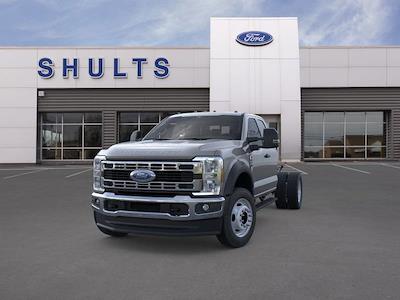 2026 Ford F-450 Super Cab DRW 4WD Cab Chassis for sale #S6F9356 - photo 2