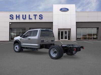 New 2026 Ford F-450 Super Cab Cab Chassis for sale #S6F9356 - photo 2