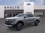 New 2026 Ford Ranger Lariat SuperCrew Cab for sale #S6F9832 - photo 1