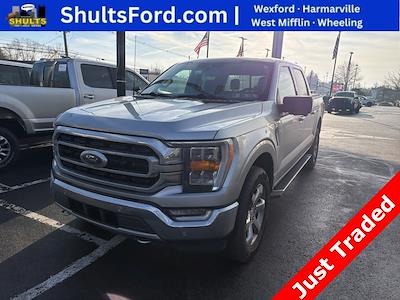 2021 Ford F-150 SuperCrew Cab 4WD Pickup for sale #S6F9839A - photo 1