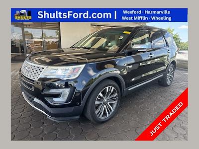 2016 Ford Explorer 4WD SUV for sale #S6P0420A - photo 1