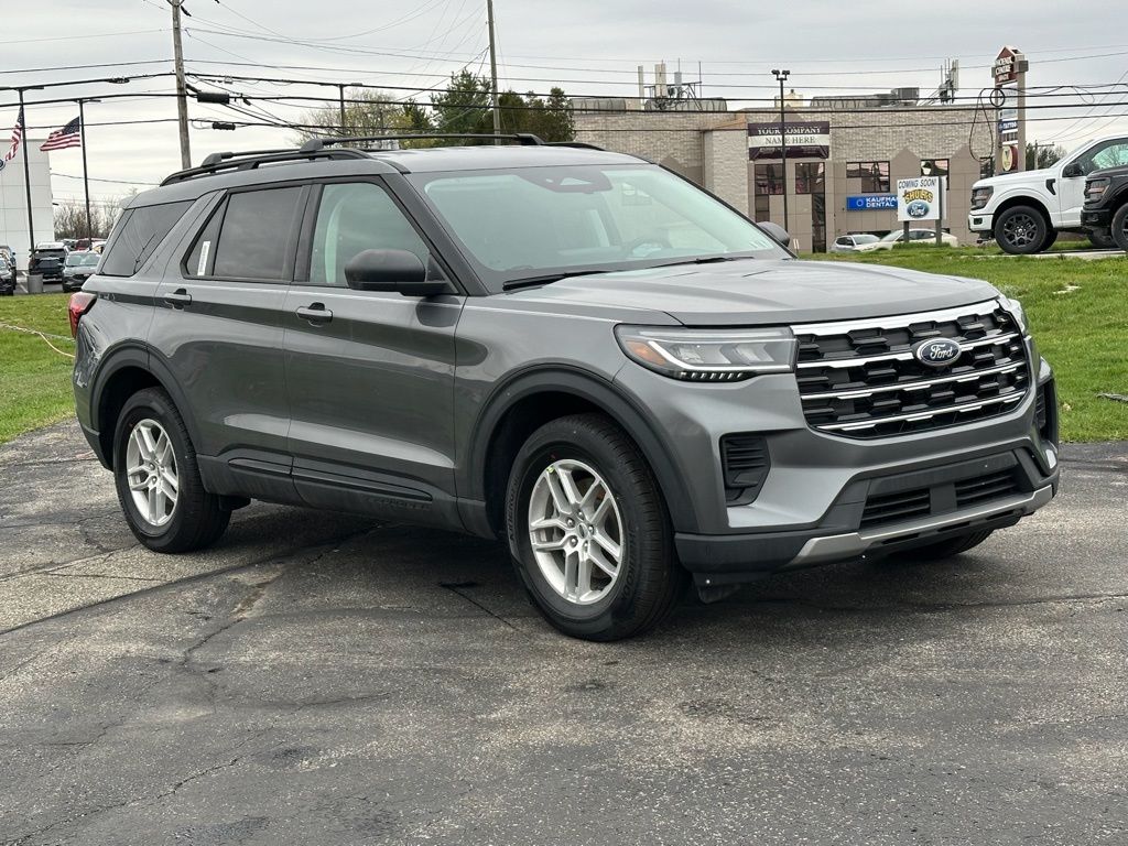 New 2026 Ford Explorer - photo 30