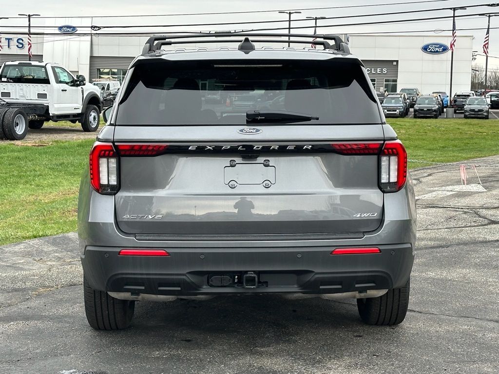 New 2026 Ford Explorer - photo 7