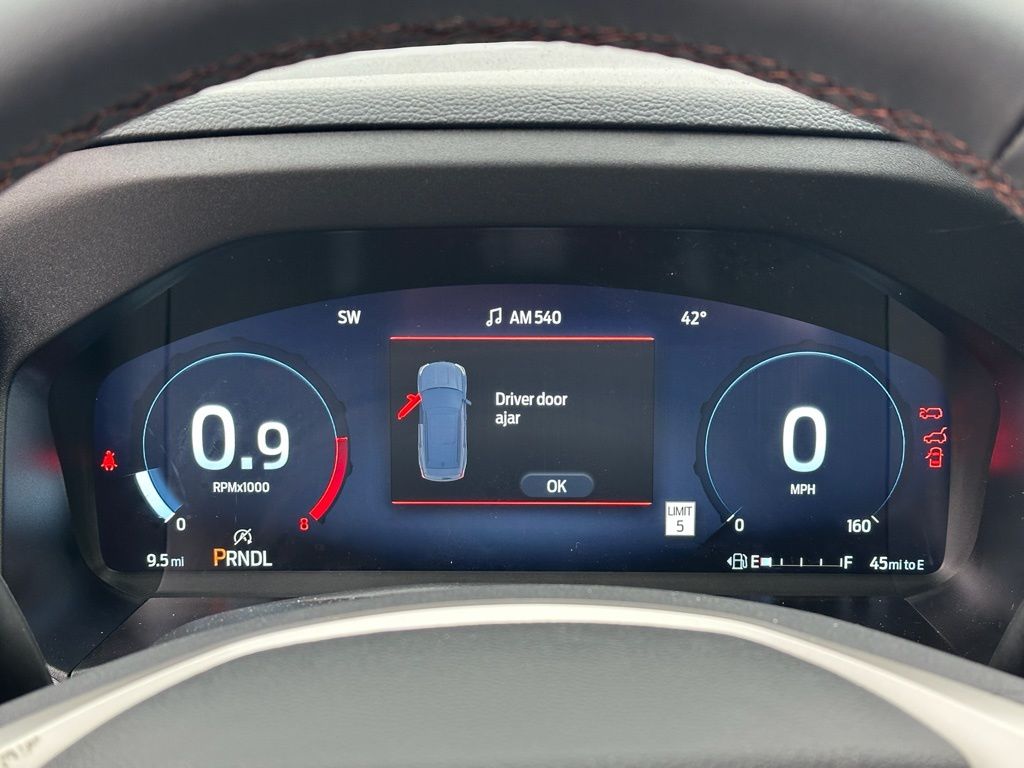 New 2026 Ford Explorer - photo 9