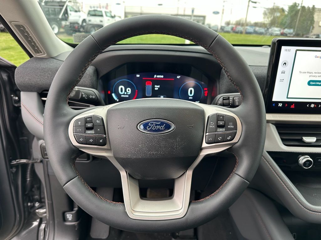 New 2026 Ford Explorer - photo 10