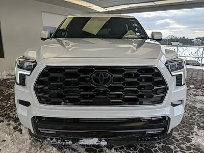 Used 2024 Toyota Sequoia Platinum for sale #S6P7671A - photo 2