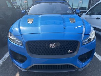 Used 2020 Jaguar F-Pace - photo 1