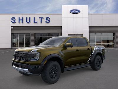 New 2026 Ford Ranger - photo 1