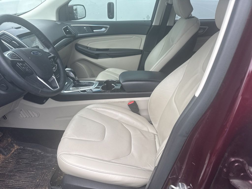 Used 2017 Ford Edge - photo 12
