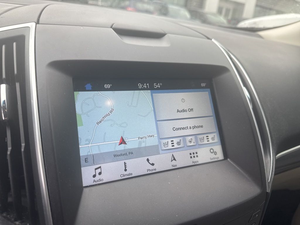 Used 2017 Ford Edge - photo 14