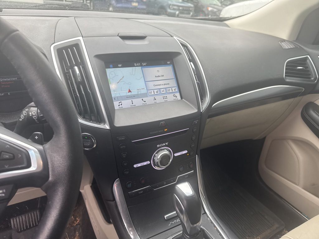 Used 2017 Ford Edge - photo 16