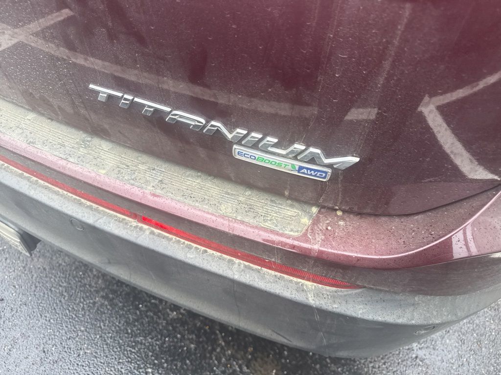 Used 2017 Ford Edge - photo 9