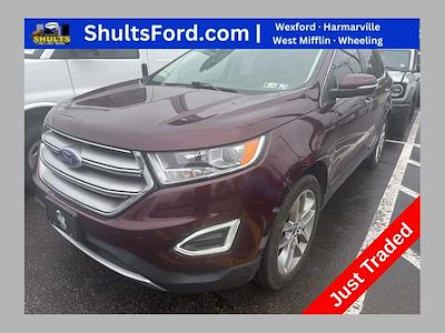 Used 2017 Ford Edge - photo 1