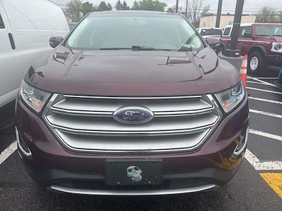Used 2017 Ford Edge - photo 2