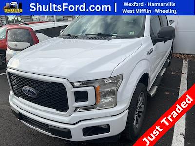 2019 Ford F-150 SuperCrew Cab 4WD Pickup for sale #S6V4031A - photo 1