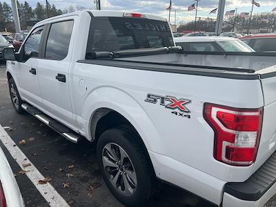 2019 Ford F-150 SuperCrew Cab 4WD Pickup for sale #S6V4031A - photo 2
