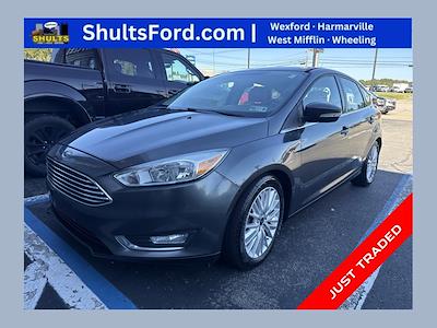 2018 Ford Focus FWD Hatchback for sale #S6V8875A - photo 1